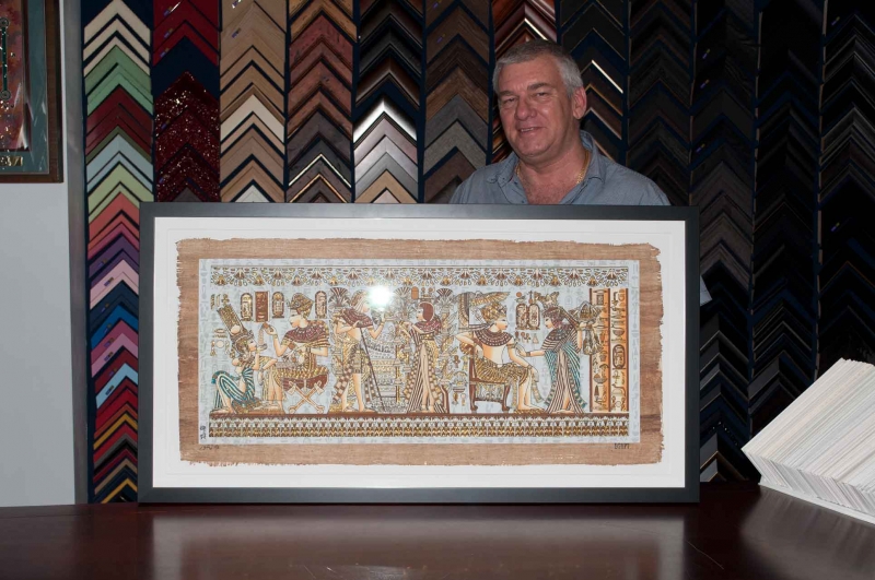 Framing Gallery A&J Picture Framing & Gallery Custom Framing